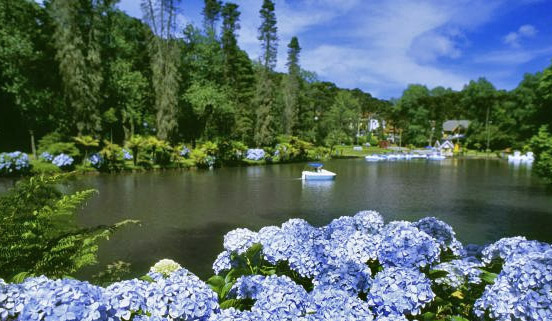 Lago Negro em Gramado